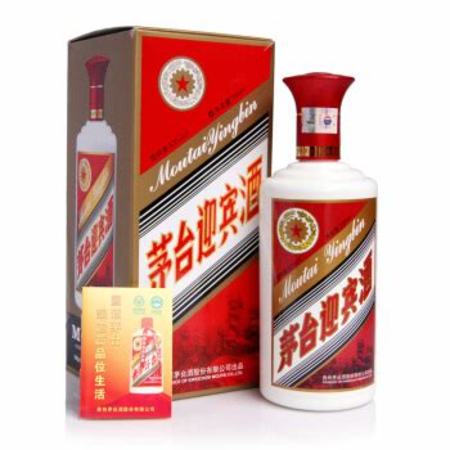 嘉宾级茅台迎宾酒怎么样,飞天茅台迎宾酒成热点