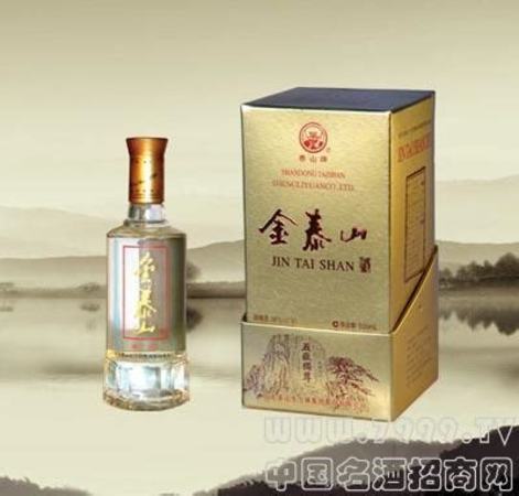 泰山酒业有什么酒,山东人请客喝什么酒