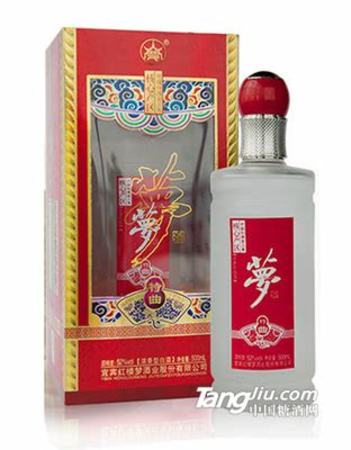 梦之蓝45度酒的系列都有什么,一文讲透梦之蓝水晶版