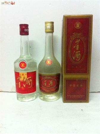 92年董酒多少钱,1992年董酒该如何鉴定