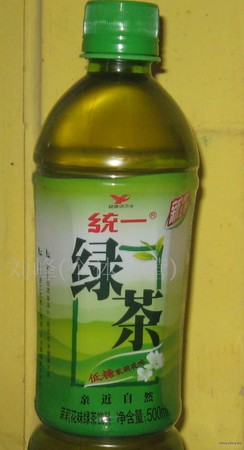 统一绿茶价格(统一绿茶价格表)