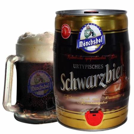 德国勇士黑啤酒怎么样,青岛啤酒再出新罐