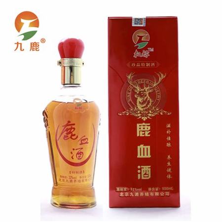 御楚红鹿血酒怎么样,湖北御楚红鹿血酒价格