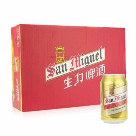 生力啤酒怎么样,菲律宾生力啤酒