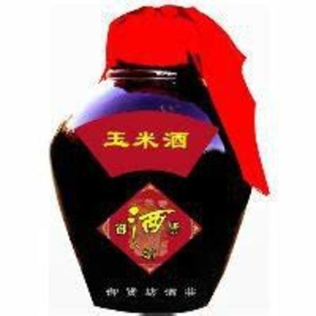 玉米做酒什么时加水,真正纯玉米酒什么颜色