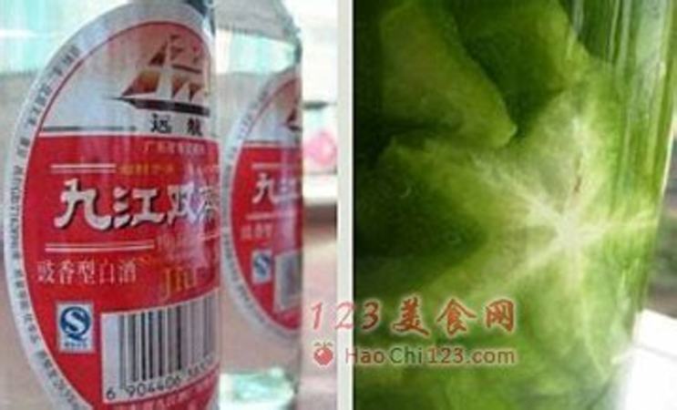 白酒为什么变黄色,导致白酒变黄的原因