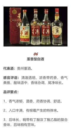 十二种香型白酒工艺特点及香味(十二种白酒香型工艺及特征)