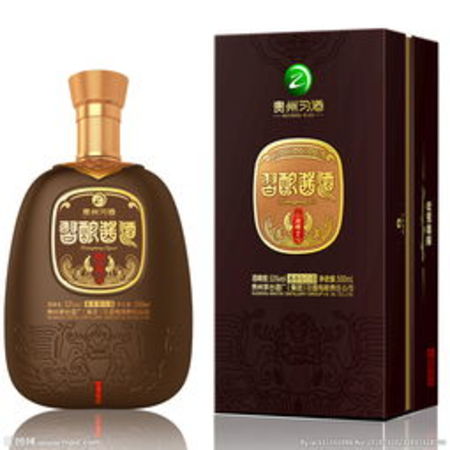 习酒习福封疆白酒价格(习酒价格)