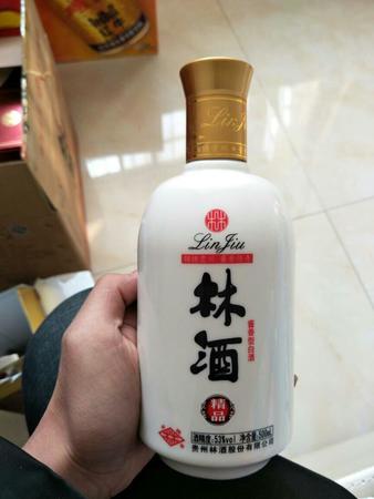 林酒的价格查询(林酒53度价格查询)