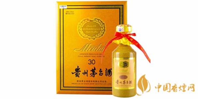 一样都是30年的茅台,原台酒30年价格是多少钱