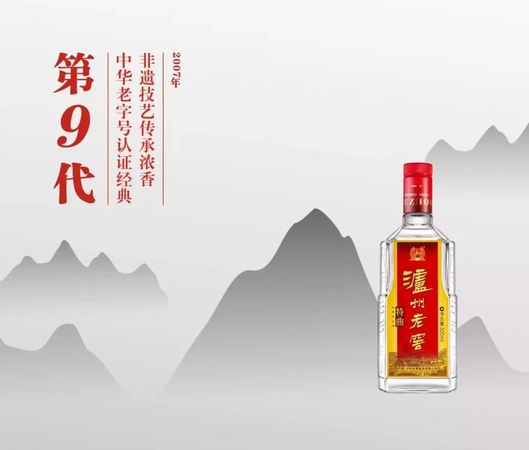 泸州老窖年9份特(泸州老窖9年)