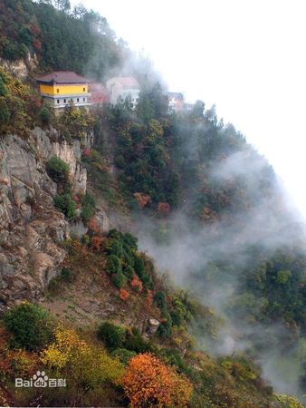 横岗山(横岗山在哪里)