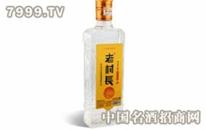 加十五元对老村长盒酒是什么样子,关键词