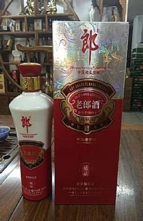 一篇文章看懂郎酒的产品结构,关键词