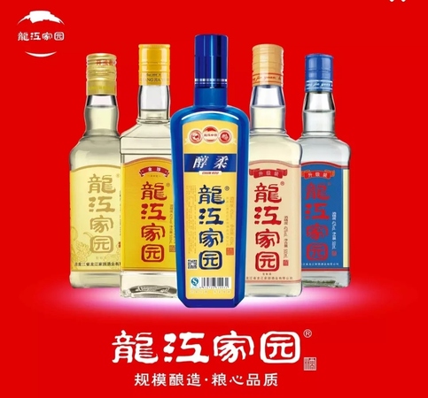 龙江园酒什么价位(龙江酒价格)