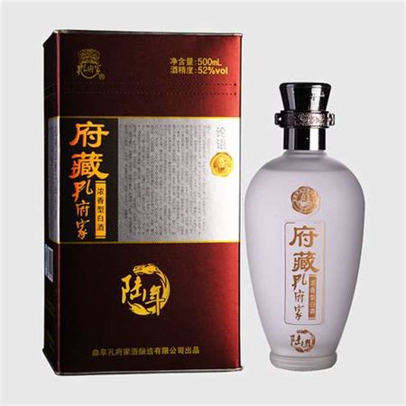 孔府家酒府藏 怎么样,叫人想家的孔府家酒