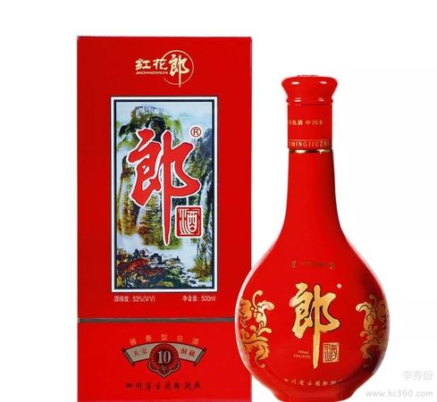 白酒蓝花郎酒秒杀(蓝花郎酒多少钱一瓶)