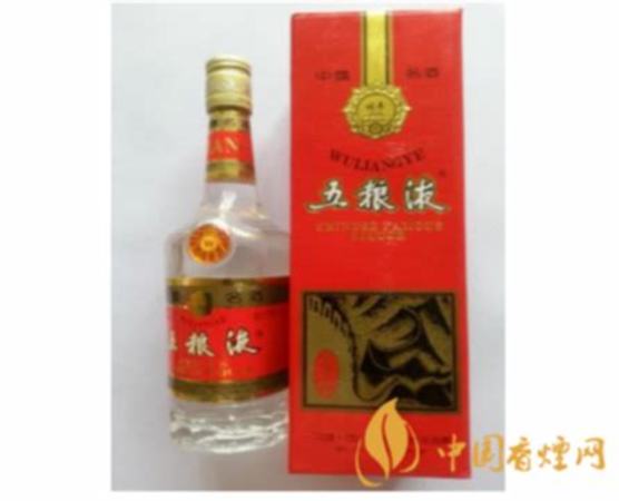 被清理的五粮液系列酒品牌,关键词