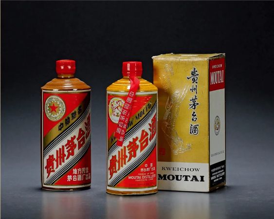 1983年的贵州茅台酒(1983年贵州茅台酒珍品)