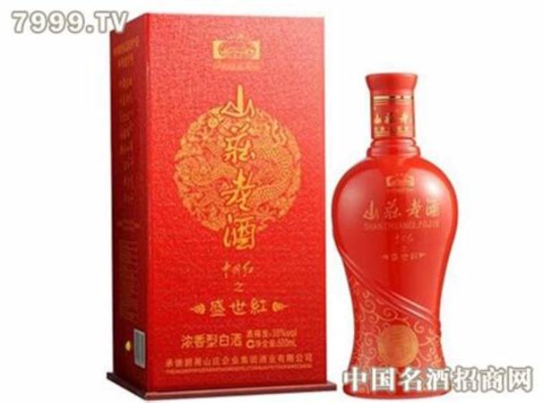 掉队的河北酒王,关键词