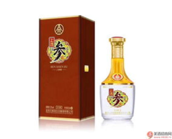 宜宾五粮液参酒价格(宜宾五粮液人参酒价格)