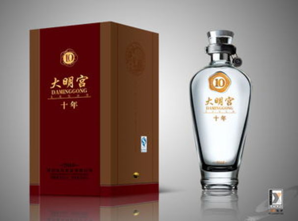 盱眙大明宫白酒价格表(盱眙大明宫酒价格和图片)