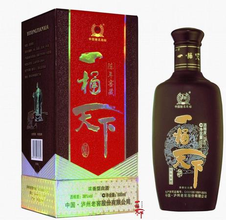 泸州老窖一桶天下9n(泸州老窖一桶天下酒)