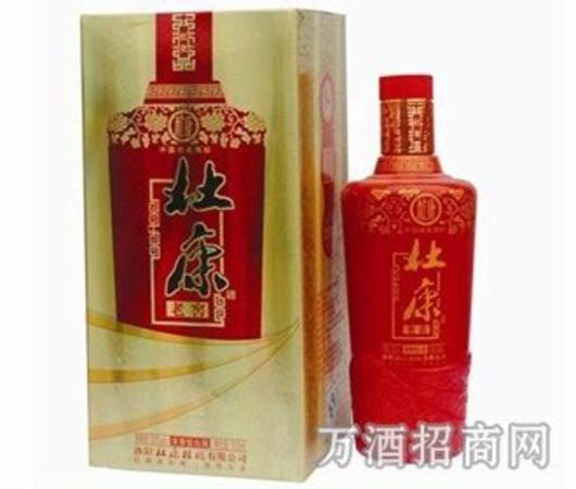 杜康酒是什么酒,三国时期曹操喝的杜康是什么酒