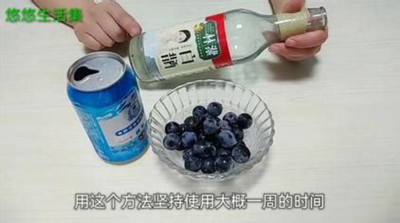 什么品种葡萄皮染色,李子柒葡萄皮做的裙子