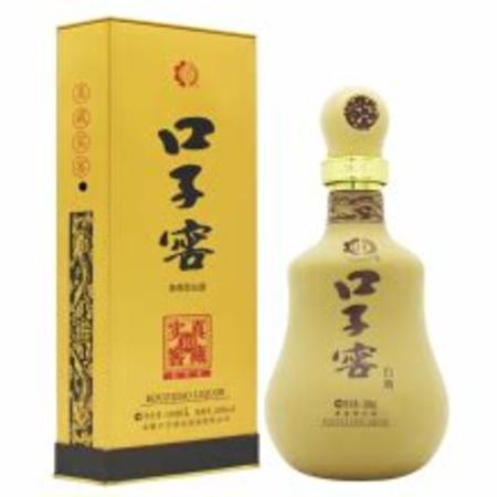 口子窖酒怎么,陷入皖中的口子窖