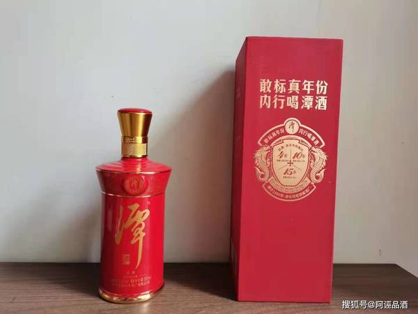 红瓶潭酒价格(红潭酒多少钱一瓶)