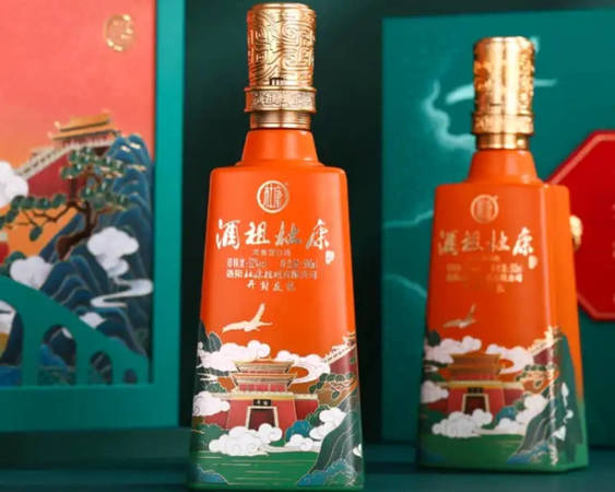 54度白酒十大名牌(54度白酒有哪些品牌)