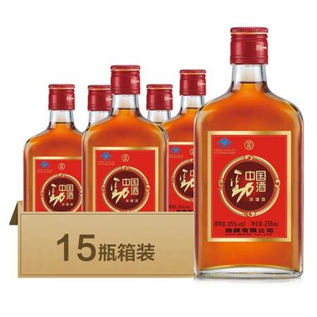 劲牌公司有多少种酒产品,经典酱香坛藏品鉴匠赏系列产品即将上市