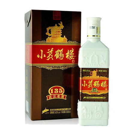 黄鹤楼珍品白酒42度(黄鹤楼珍品42度酒价格)