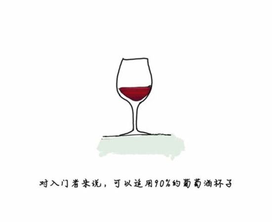 红酒什么杯子好呢,喝什么酒用什么杯