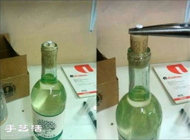 没有红酒塞怎么办,红酒喝完剩下的木塞怎么办