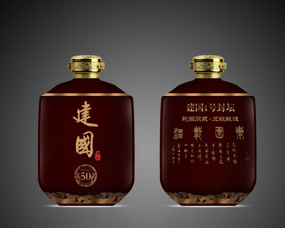 白酒储存坛(白酒用什么坛子储存)