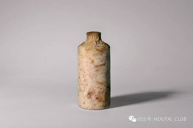 国酒茅台1958年青花(1958年的茅台酒)