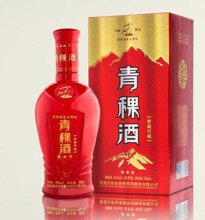 青海特产什么酒,盘点青海籍白酒