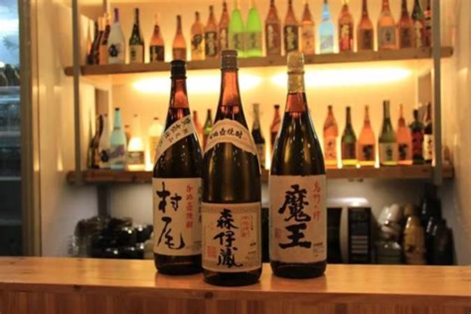 日本烧酒怎么最好喝,如何品尝日本烧酒