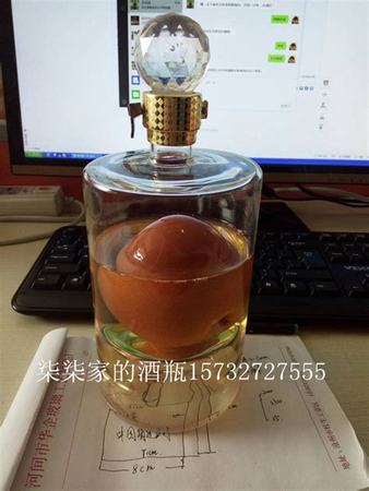 永不分离酒900毫升什么价格,900ml永不分離52度梨酒