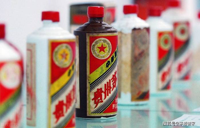 茅台酒50年是什么时候开始生产(茅台50年什么时候出的)