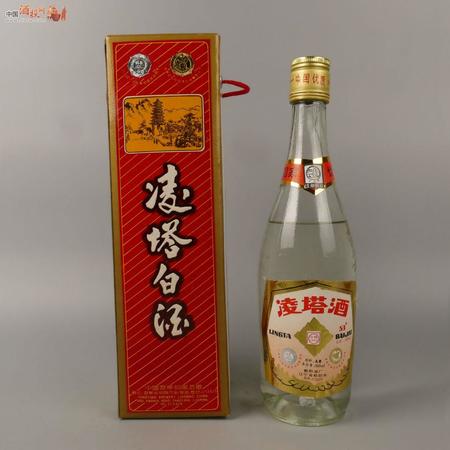 凌塔酒53度价格(凌塔酒53度多少钱)