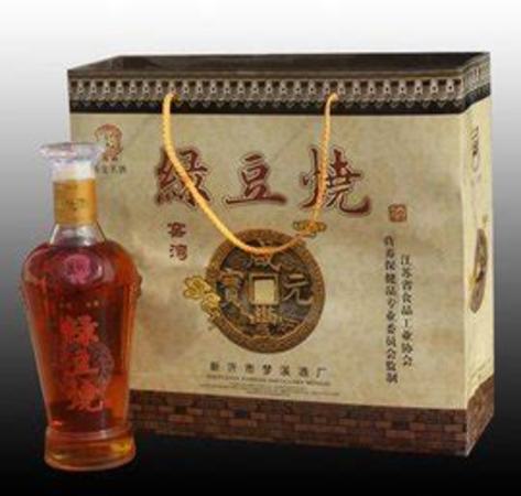 窑湾绿豆烧酒哪个好,徐州窑湾绿豆烧酒