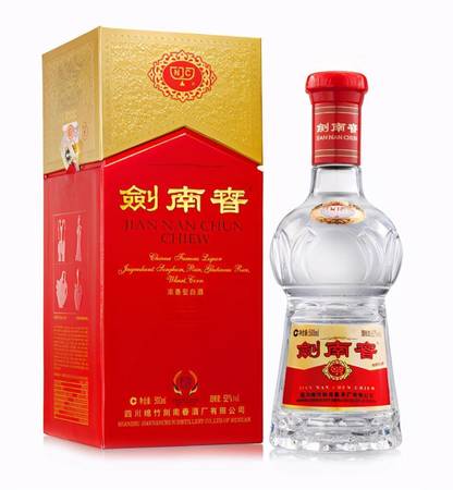 裕龙白酒52度(富裕老酒龙酒52度)