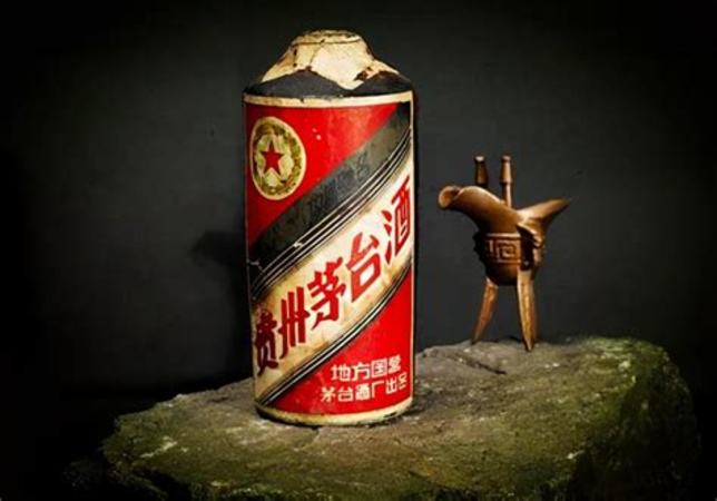 茅台酒背标日期是什么,藏在茅台酒背标上的8个故事