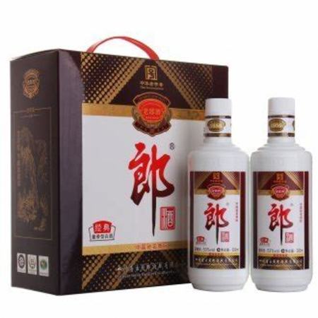 1996年的郎酒礼盒装的多少钱,连郎酒也有假酒