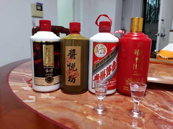 开封本地白酒(开封本地特产白酒)