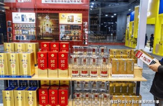 有个白酒叫道什么,有企业加码浓香型白酒