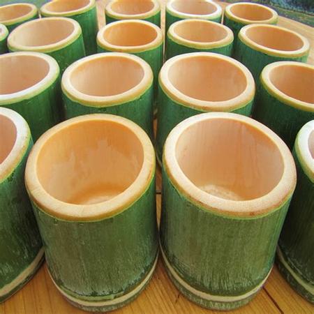 用什么竹子做竹酒,农村的竹子酒是怎么做出来的